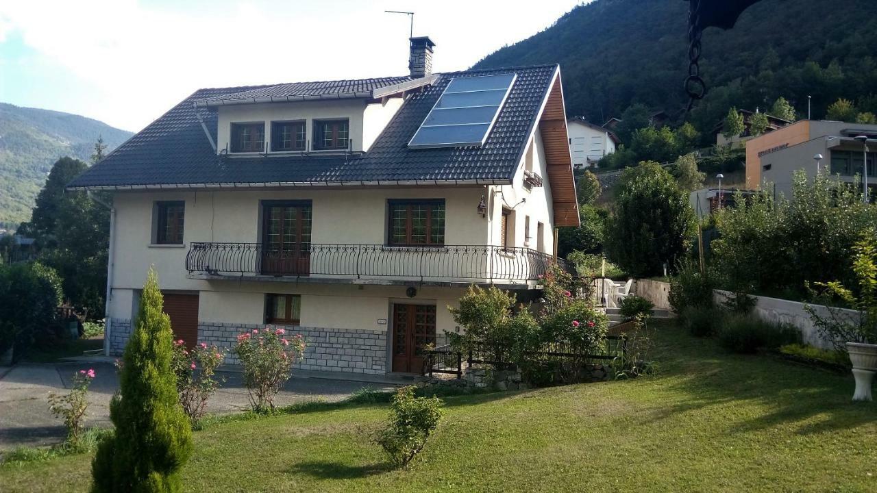 Villa été/hiver Champoulet d'en Haut Esterno foto