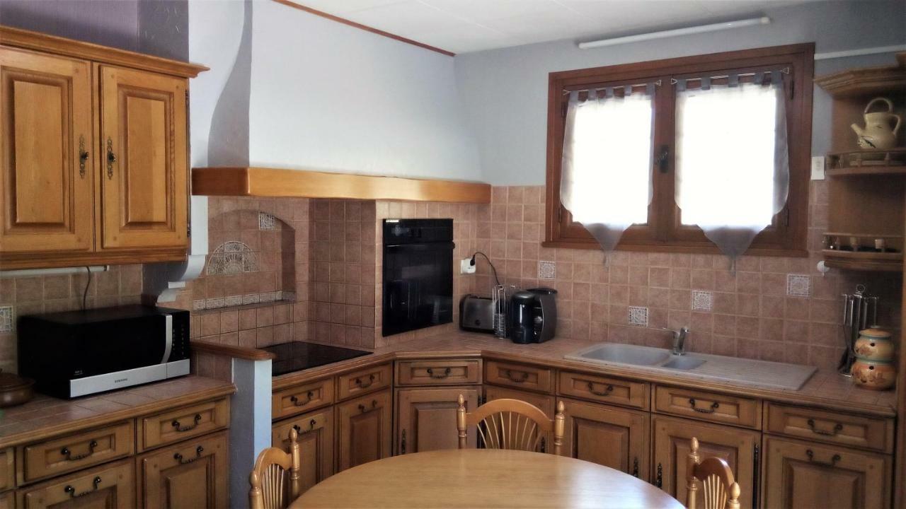Villa été/hiver Champoulet d'en Haut Esterno foto